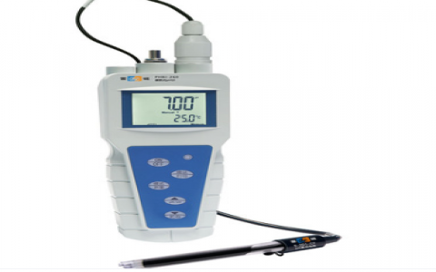 上海雷磁實驗室便攜式酸度計(PH計)PHBJ-260型 上海雷磁實驗室便攜式酸度計(PH計)PHBJ-260型