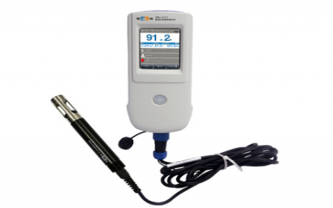 上海雷磁便攜式溶解氧測定儀PBJ-611Y型 上海雷磁便攜式溶解氧測定儀PBJ-611Y型