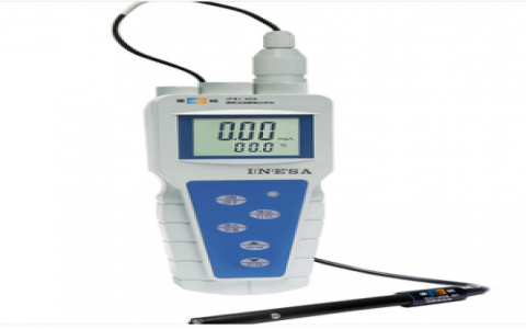 上海雷磁便攜式溶解氧測定儀JPBJ-608型 上海雷磁便攜式溶解氧測定儀JPBJ-608型