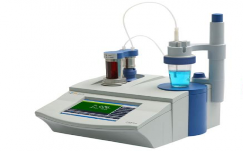 上海雷磁自動滴定儀ZDJ-5B型