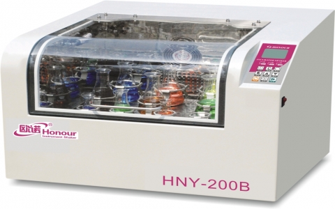 臺式高速恒溫振蕩器（搖床）HNY-200BH