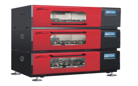 疊加式二氧化碳恒溫培養振蕩器（搖床）HNYC-202TC